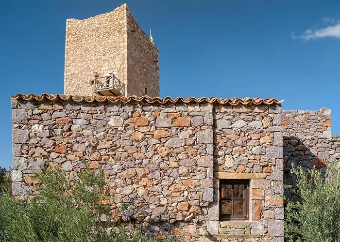 Tainaron Blue Retreat