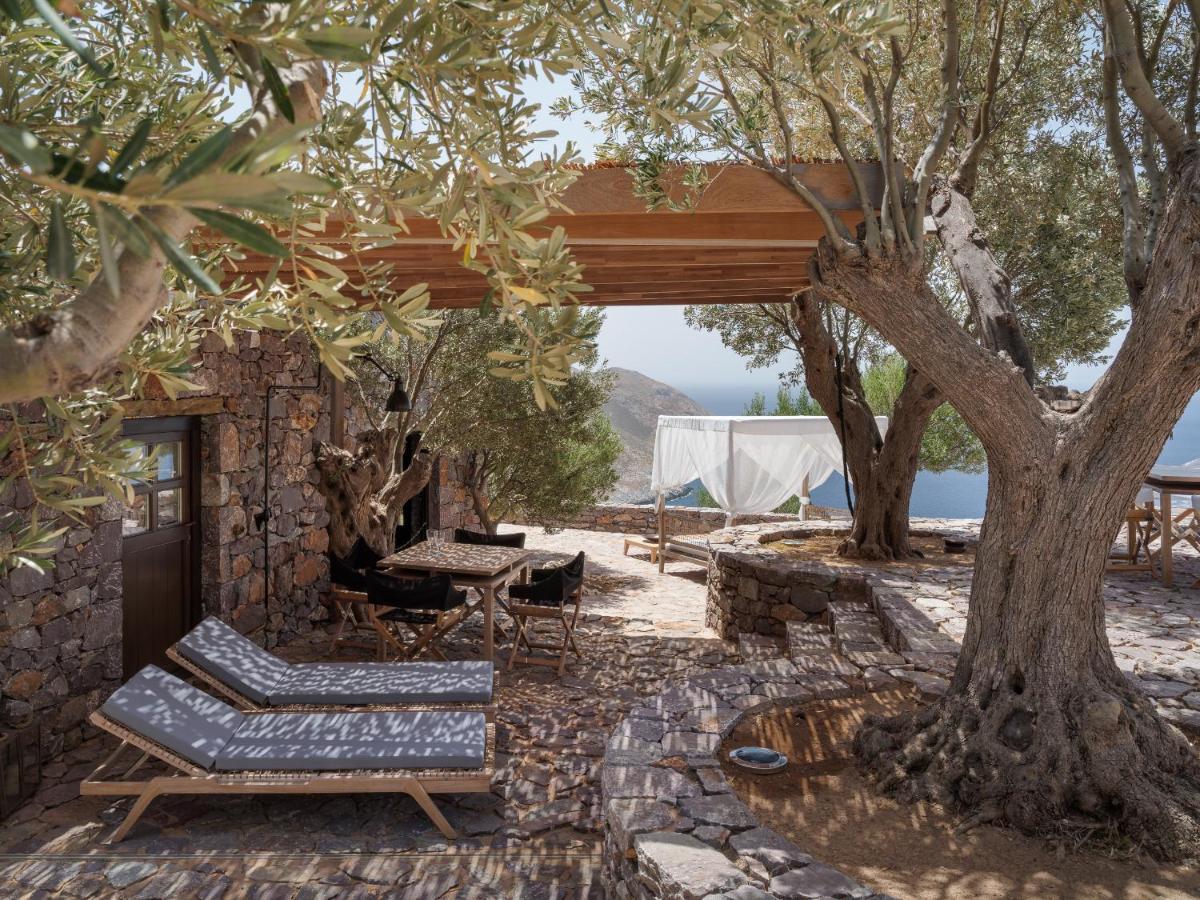 Tainaron Blue Retreat Hotel Vathia