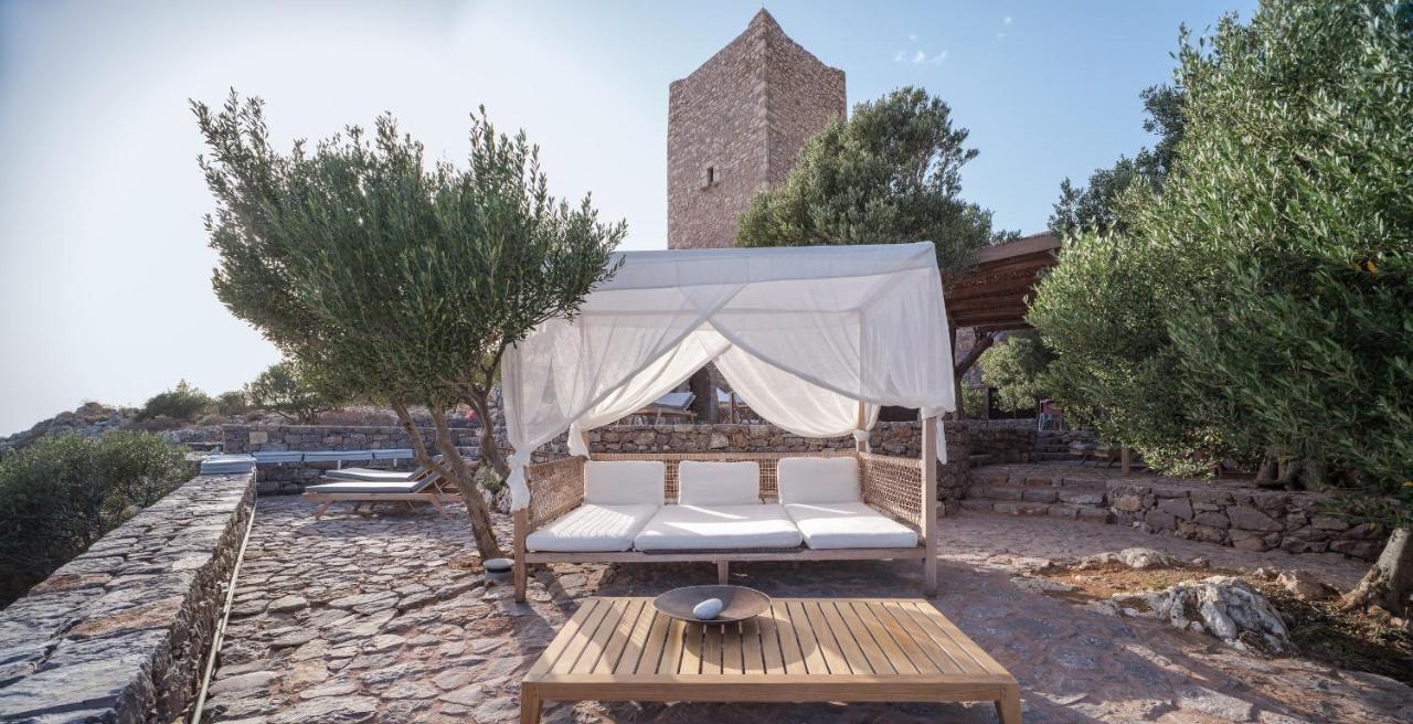 Tainaron Blue Retreat Hotel Vathia