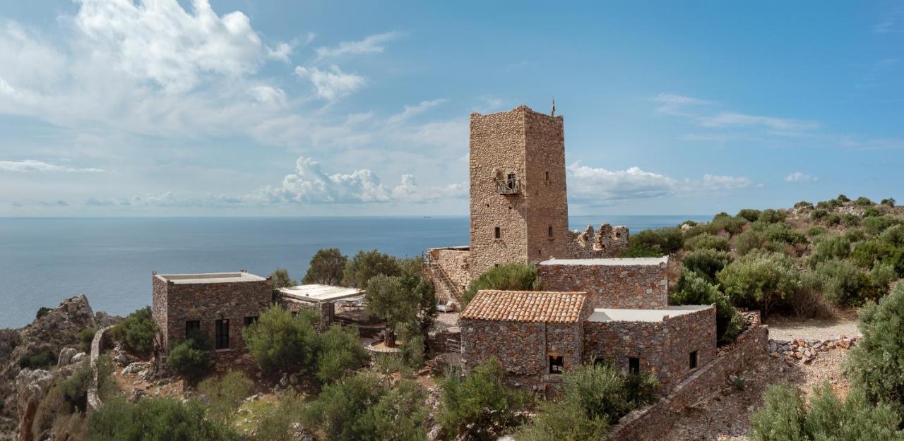 Tainaron Blue Retreat Vathia