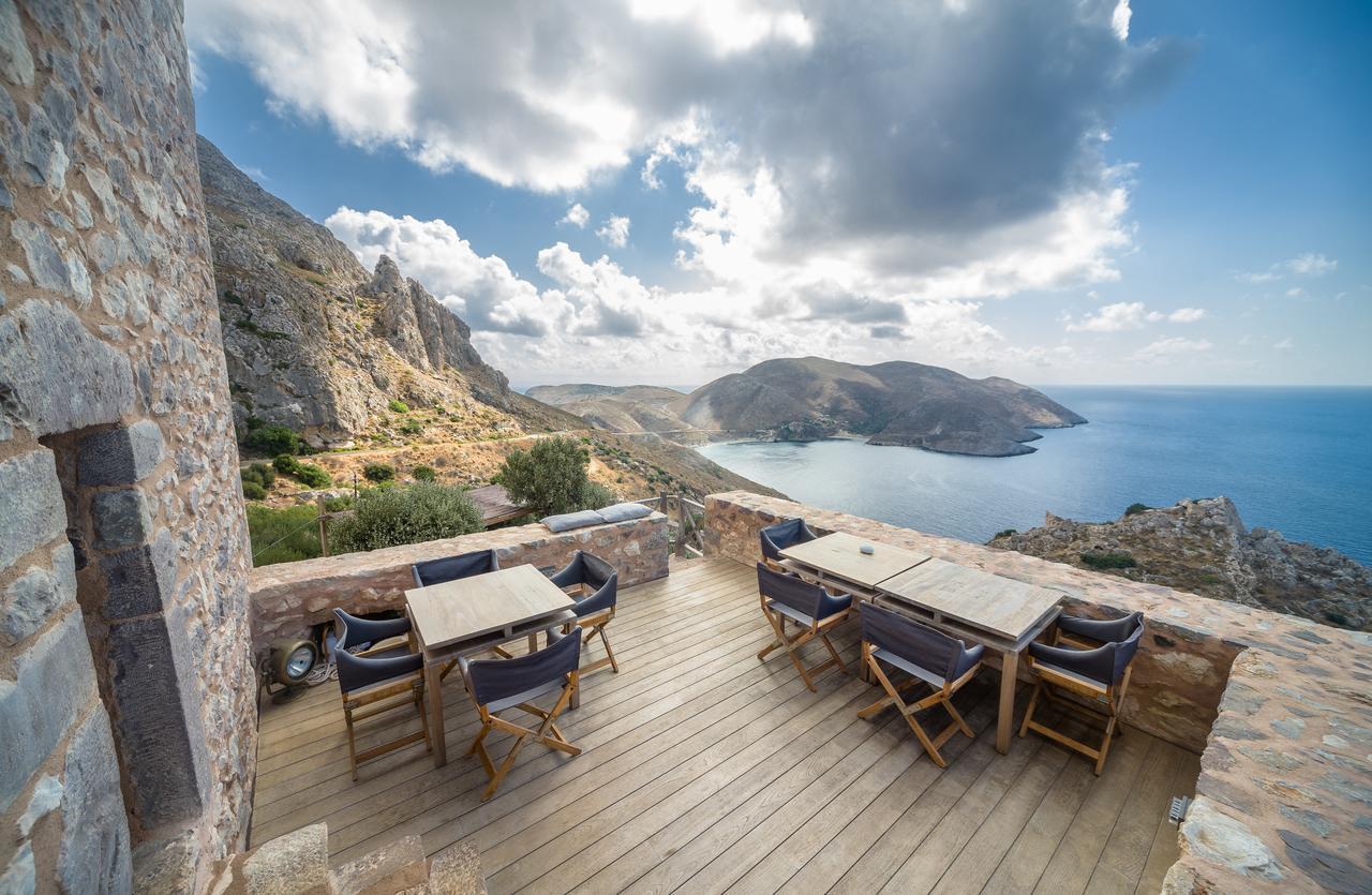 Hotel Tainaron Blue Retreat Vathia
