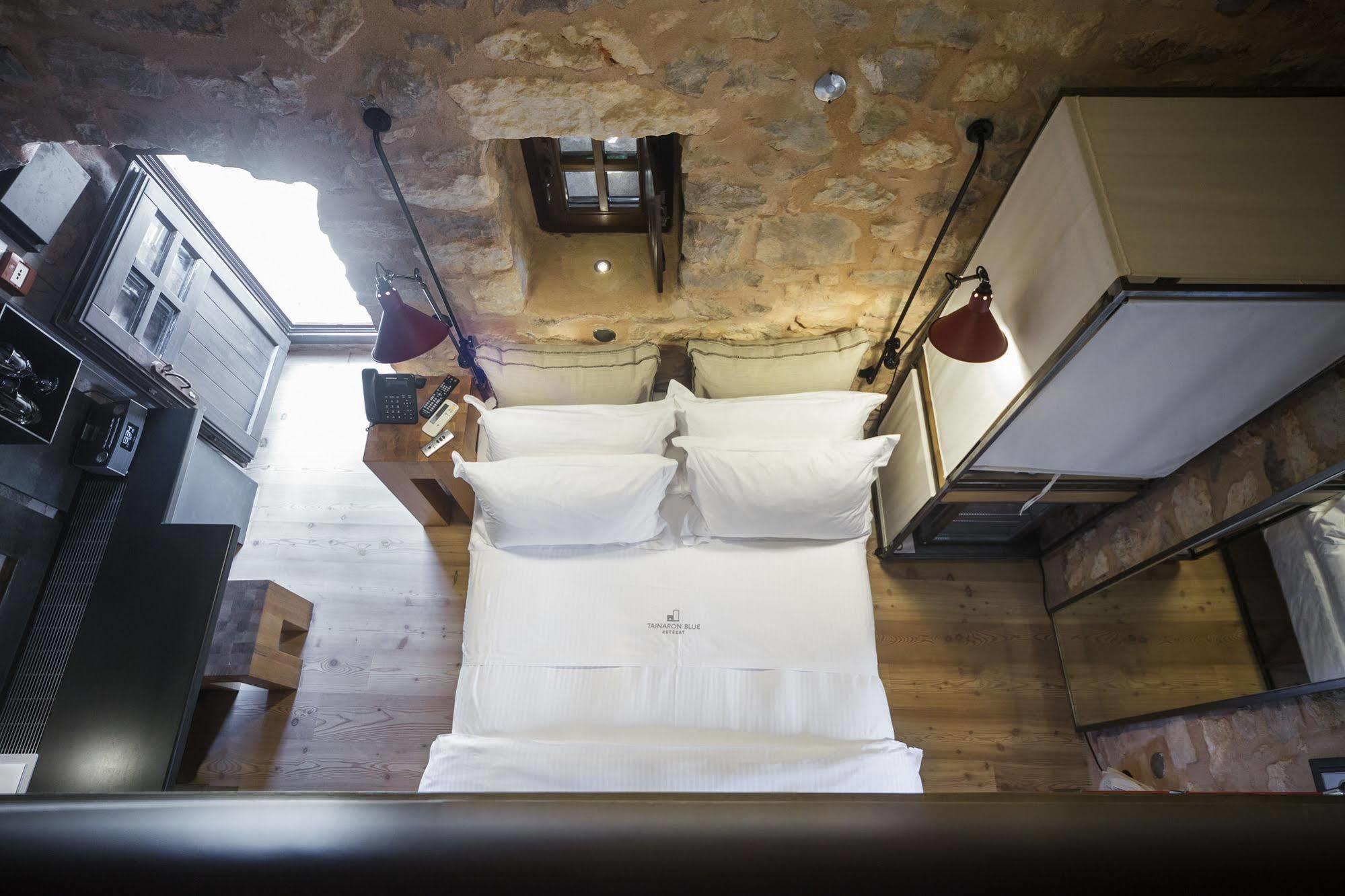 Hotel Tainaron Blue Retreat