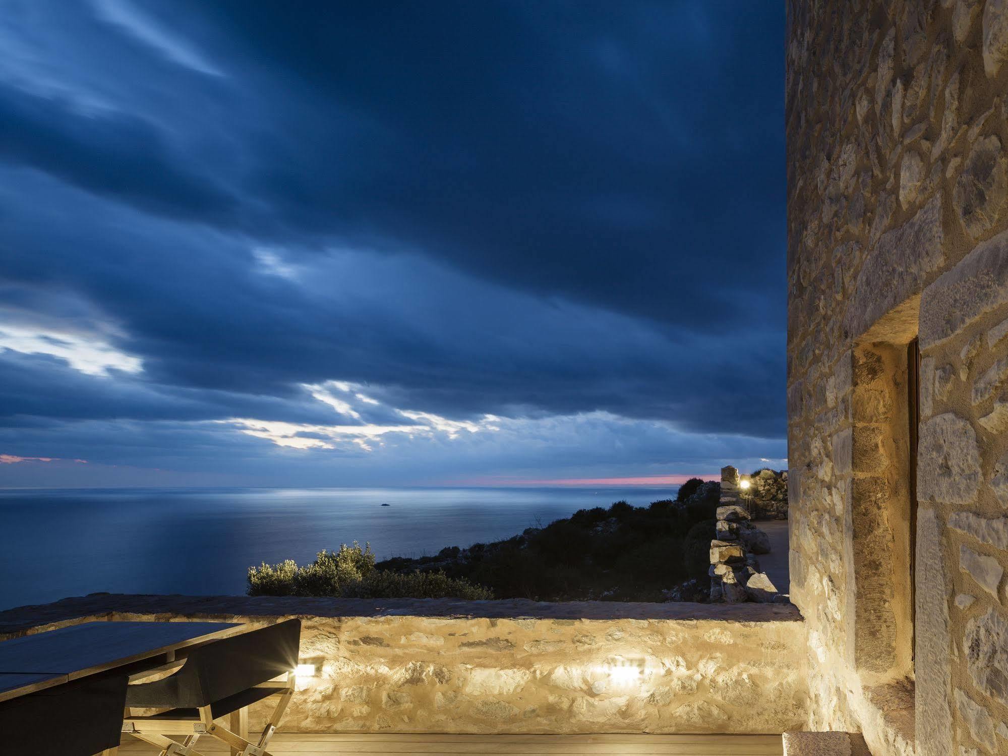 Tainaron Blue Retreat Hotel Vathia