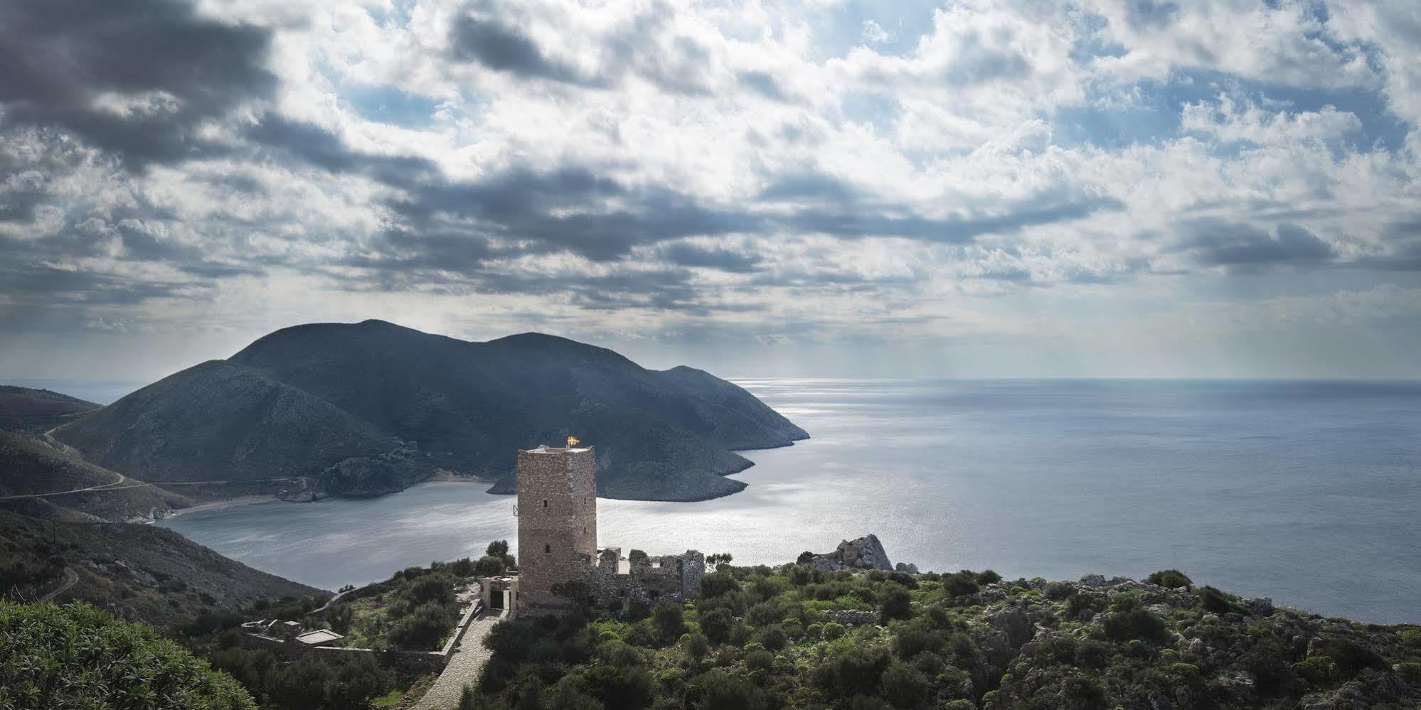 Tainaron Blue Retreat 4* Vathia